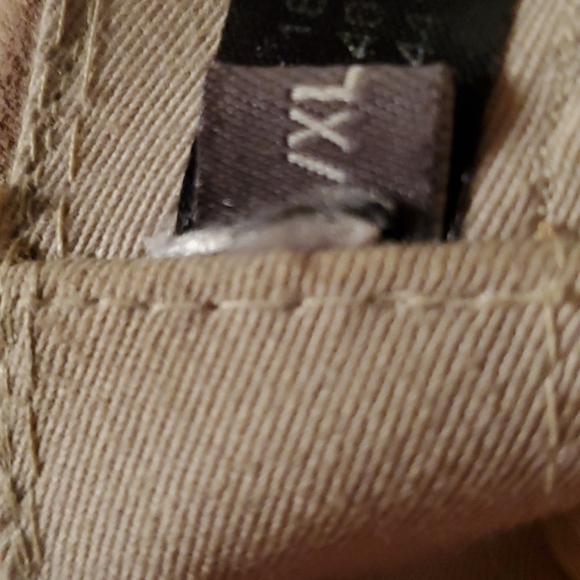 💥SOLD💥Wilson leather suede shearling cabby hat - Picture 8 of 8